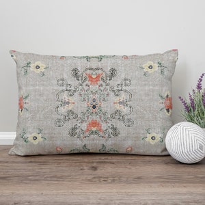 Patterned Pillows, Rug Pillow, Indoor Pillow, Couch Case, Boho Cushion, Kilim Pillow, Turkish Pillow, Pillow Cover, Home Decor Pillow,
