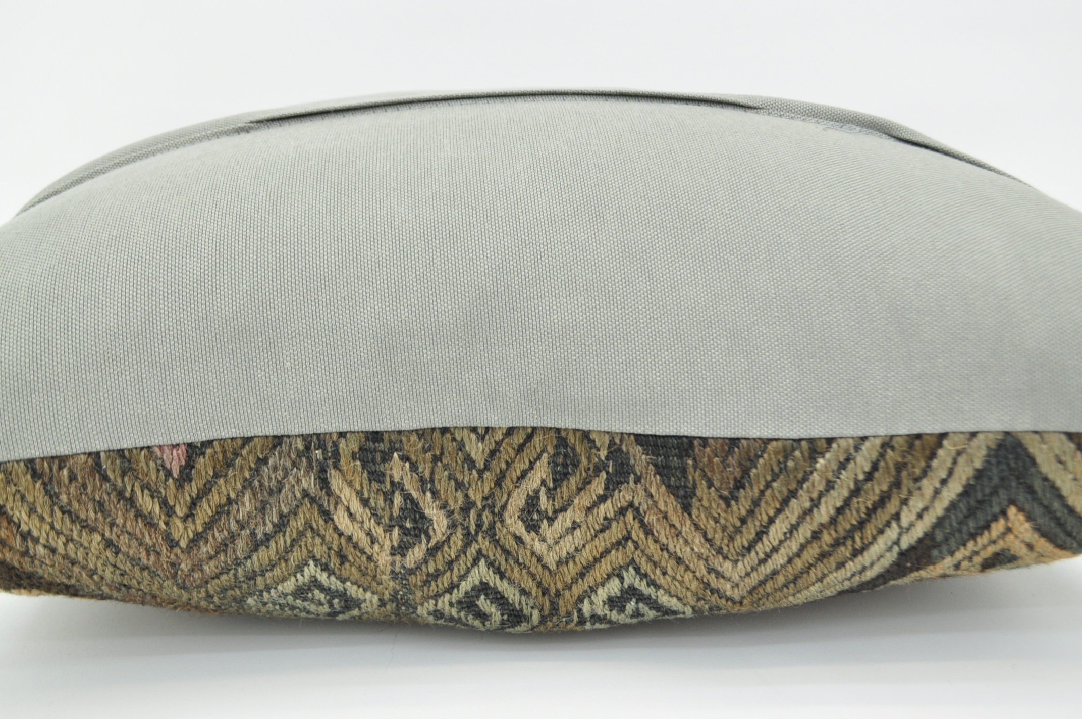 Kilim pillow 16x24 cushion cover patterned kilim | Etsy
