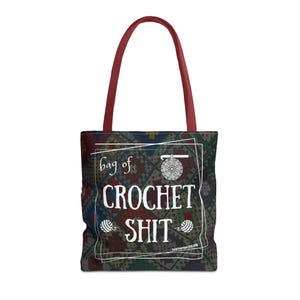 Tasche der häkeln S ### Projekttasche - Einkaufstasche - Einkaufstasche - Reisetasche