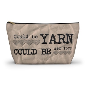 Sex Toy Travel Bag