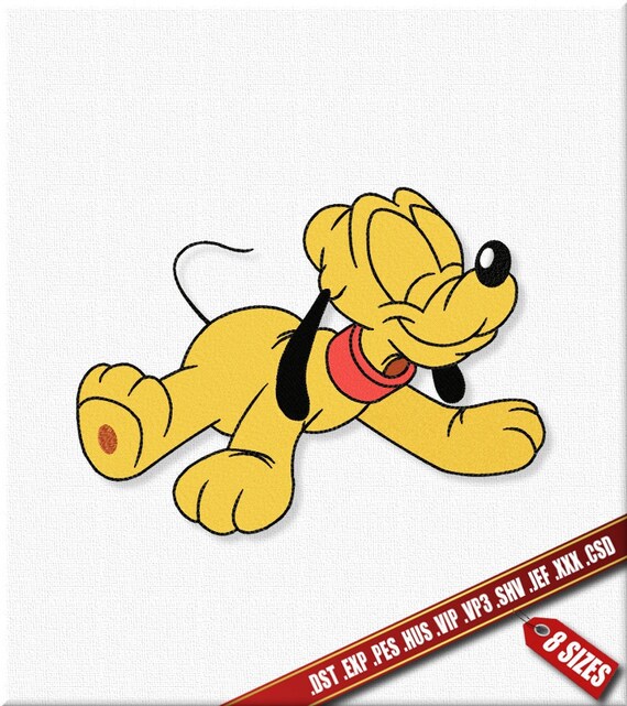 Bilderesultater for full pluto hund"
