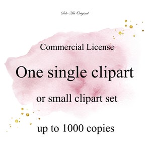 Licenza commerciale limitata per una singola clipart o un piccolo set di clipart. Non è richiesto alcun credito.