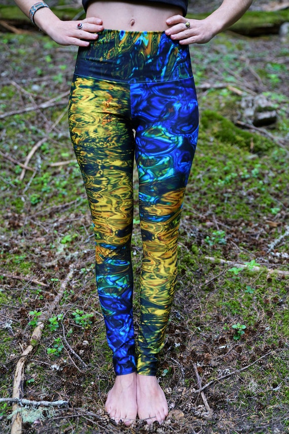 Yoga Leggings- Canada