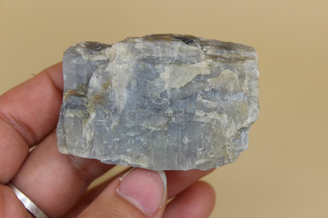 Wisconsin Moonstone 2M033E Wisconsin Crystal Mineral Specimen Etsy