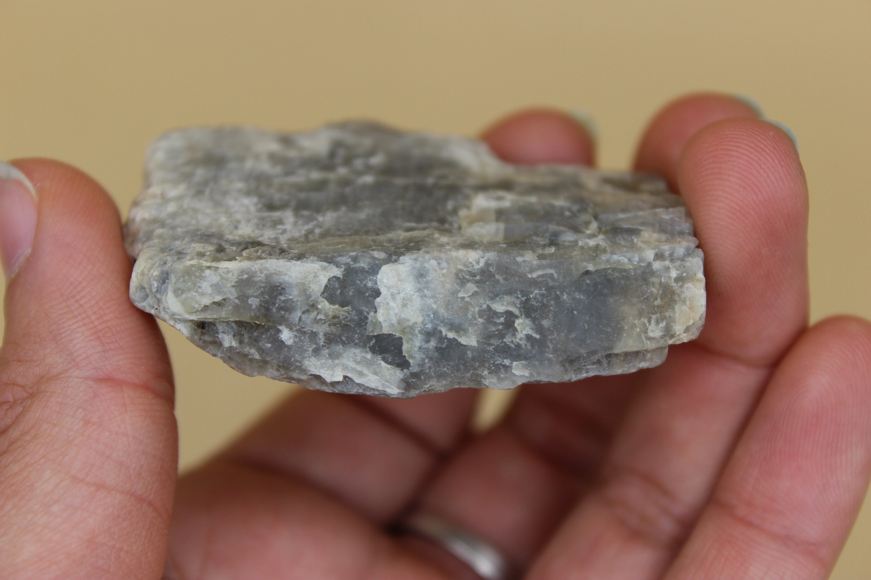 Wisconsin Moonstone 2M033E Wisconsin Crystal Mineral Specimen Etsy