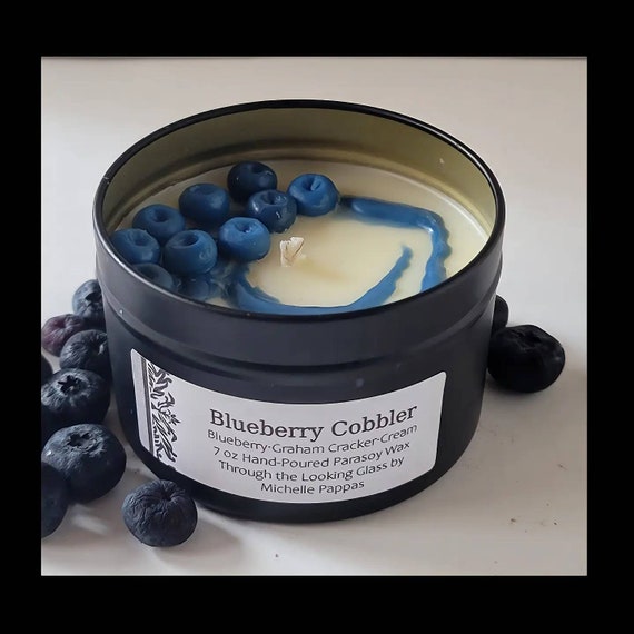 Candle Blueberry Cheesecake main image 0