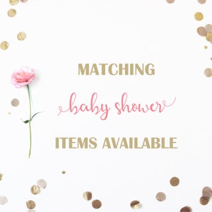 Baby Shower Guest Book Sign Printable Guest Book Sign Baby - Etsy