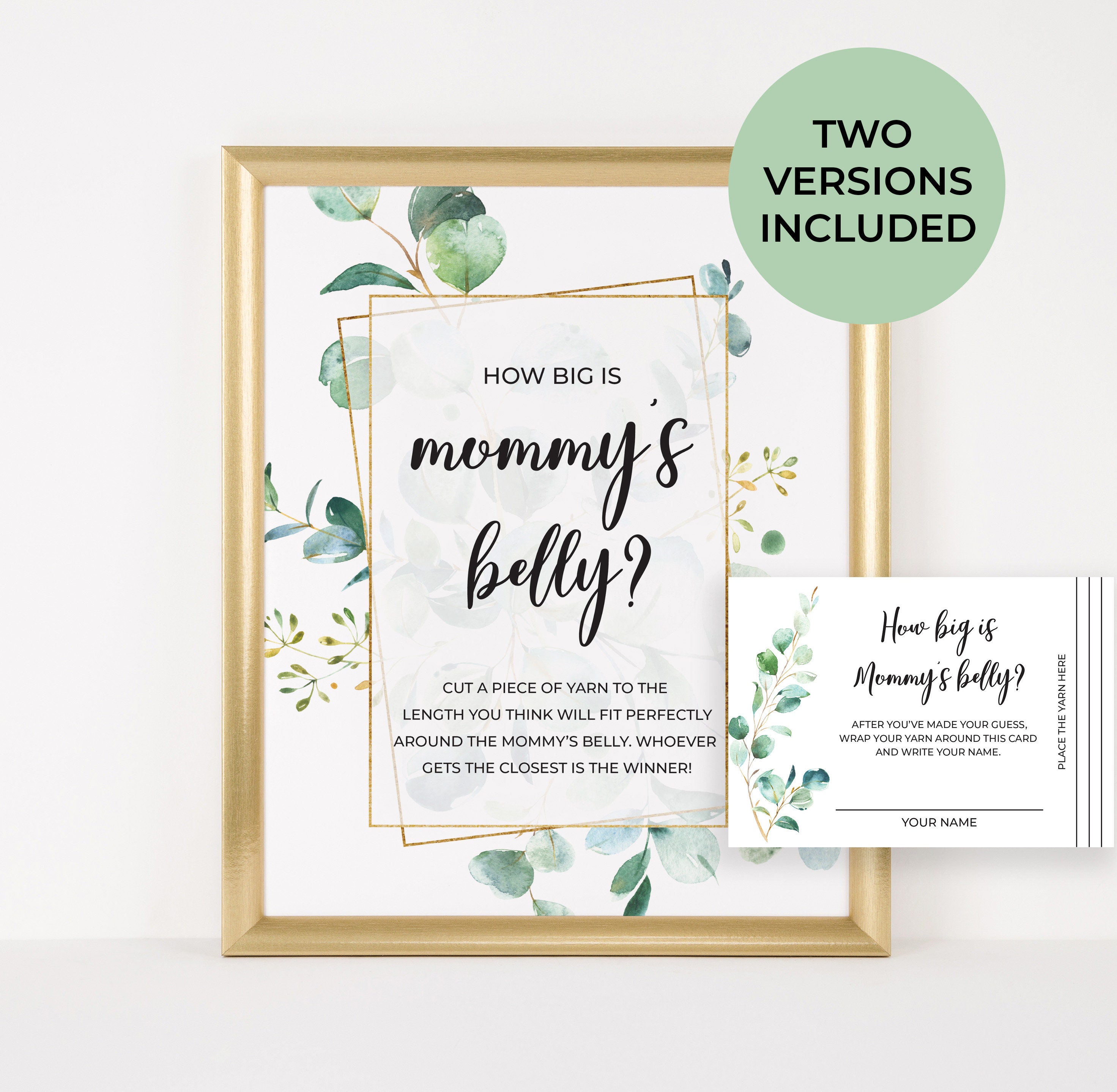 Let's Make a Baby Printable Game Play Doh Baby Shower Etsy