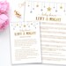Left Right Baby Shower Game, Printable Left or Right Game, Pass the ...