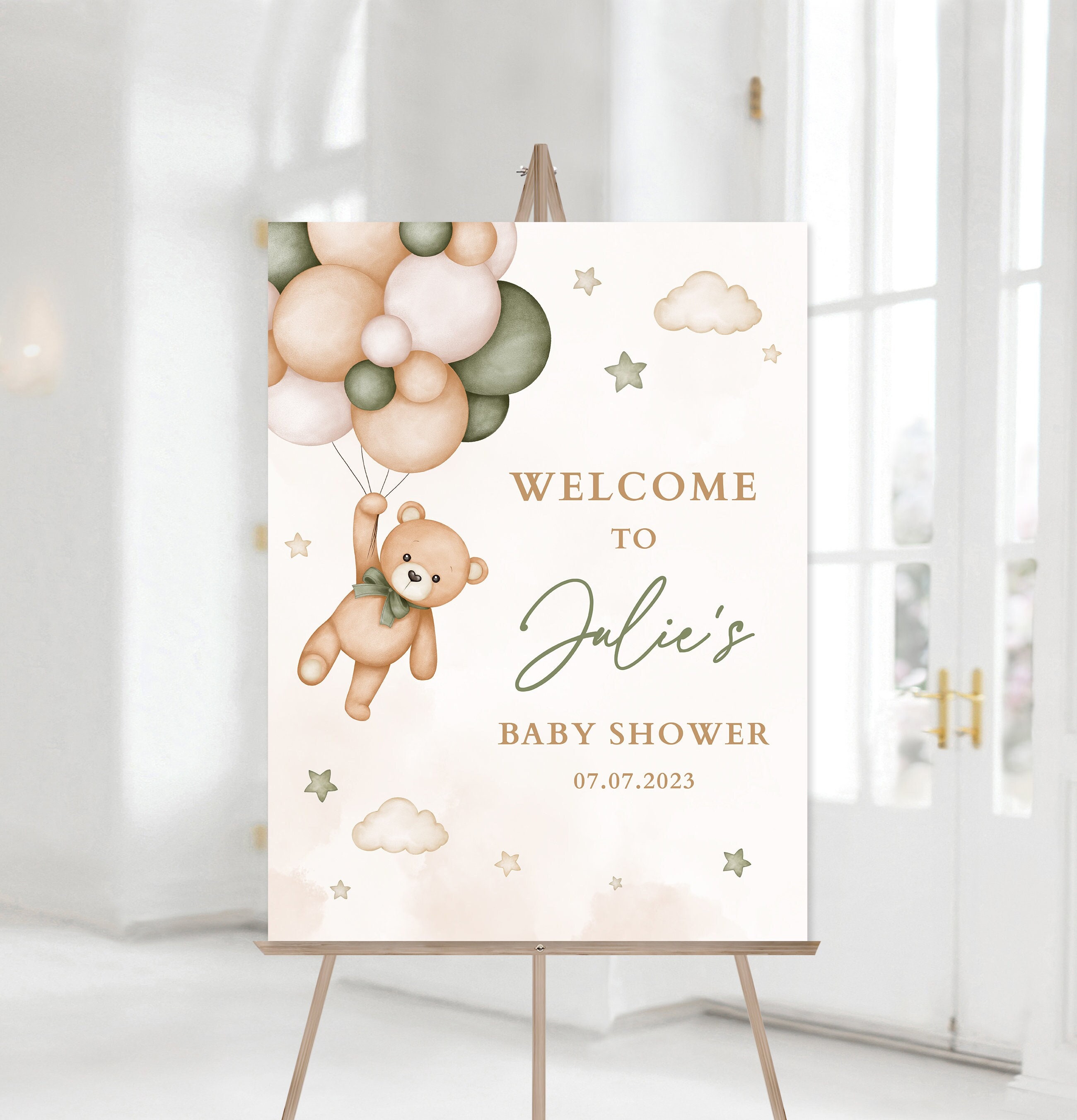 241 Pcs - Baby Shower Decorations - Baby Boy, Shop Today. Get it Tomorrow!