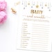 Decorate a Bib Bib Decorating Station Baby Shower - Etsy