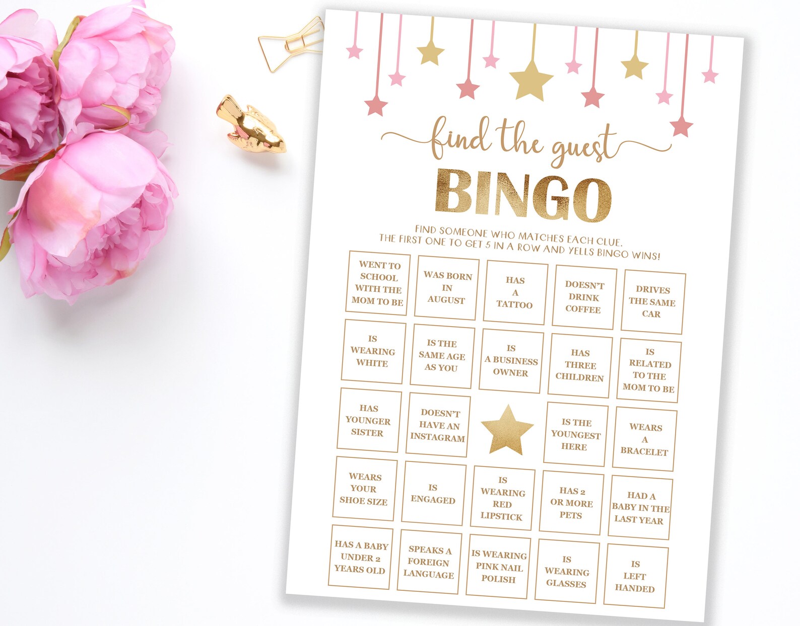 Baby Sock Hunt Baby Shower Games Baby Socks Game Printable Etsy