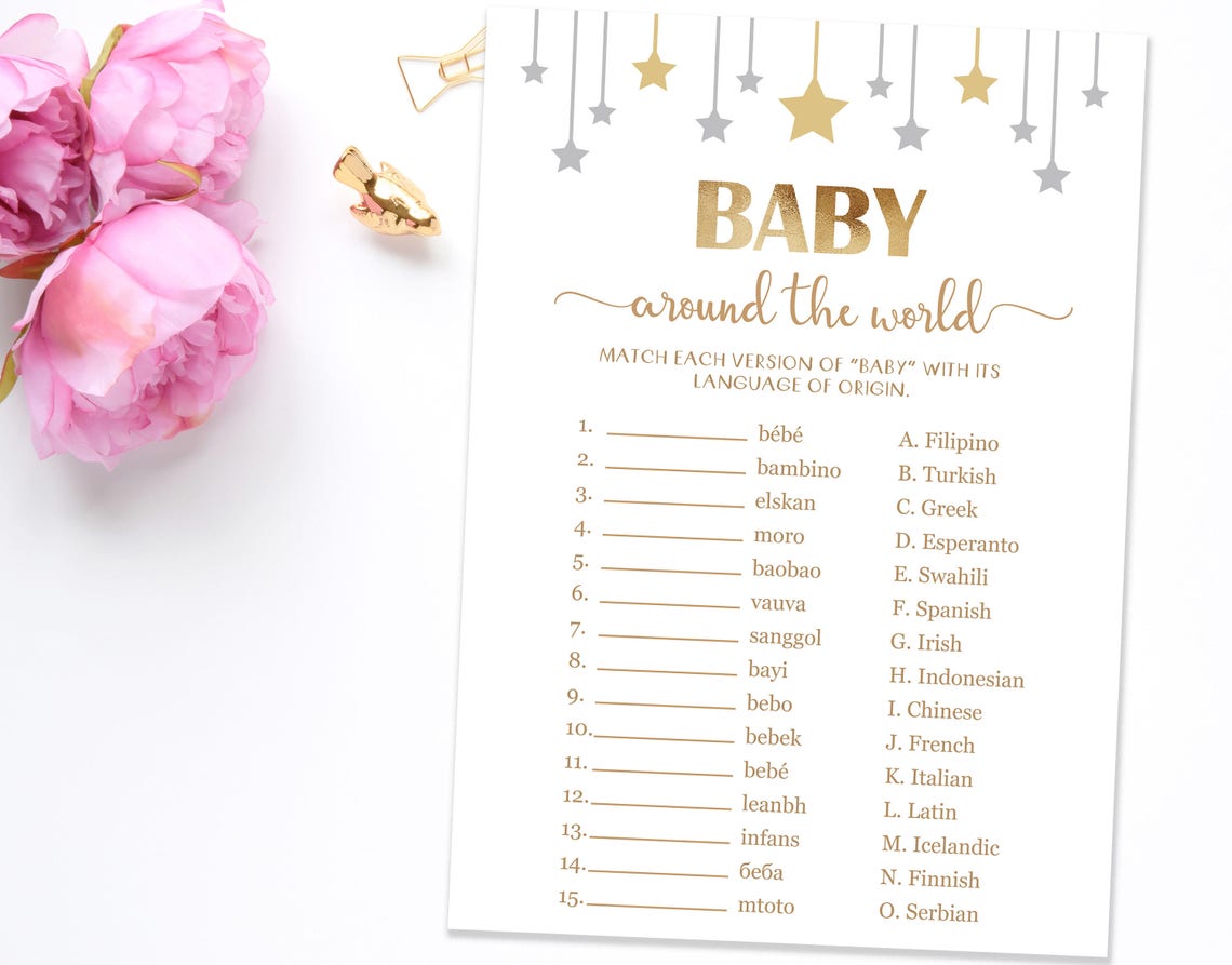 baby-around-the-world-baby-in-different-languages-world-baby-etsy