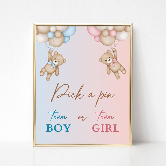 Gender Reveal Picks Gender Reveal Picks