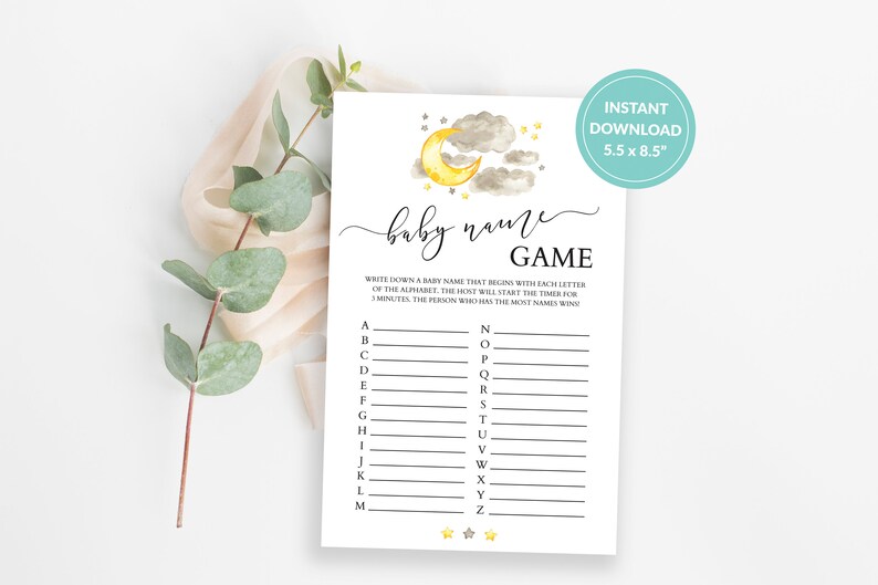 What's in the Diaper Bag Game Diaper Bag Baby Shower Etsy