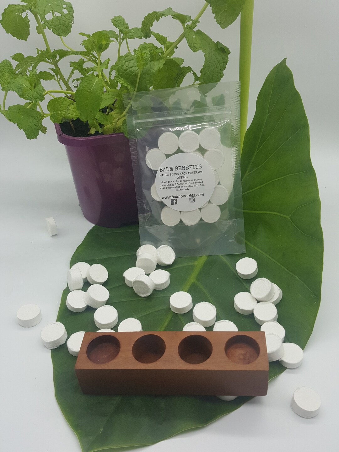 Aromatherapy Towels Magic Bliss Towels Aromatherapy Etsy