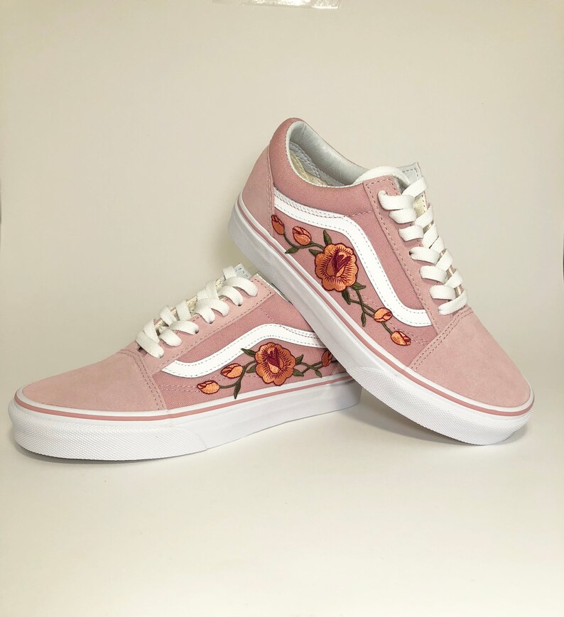 vans old skool rose original