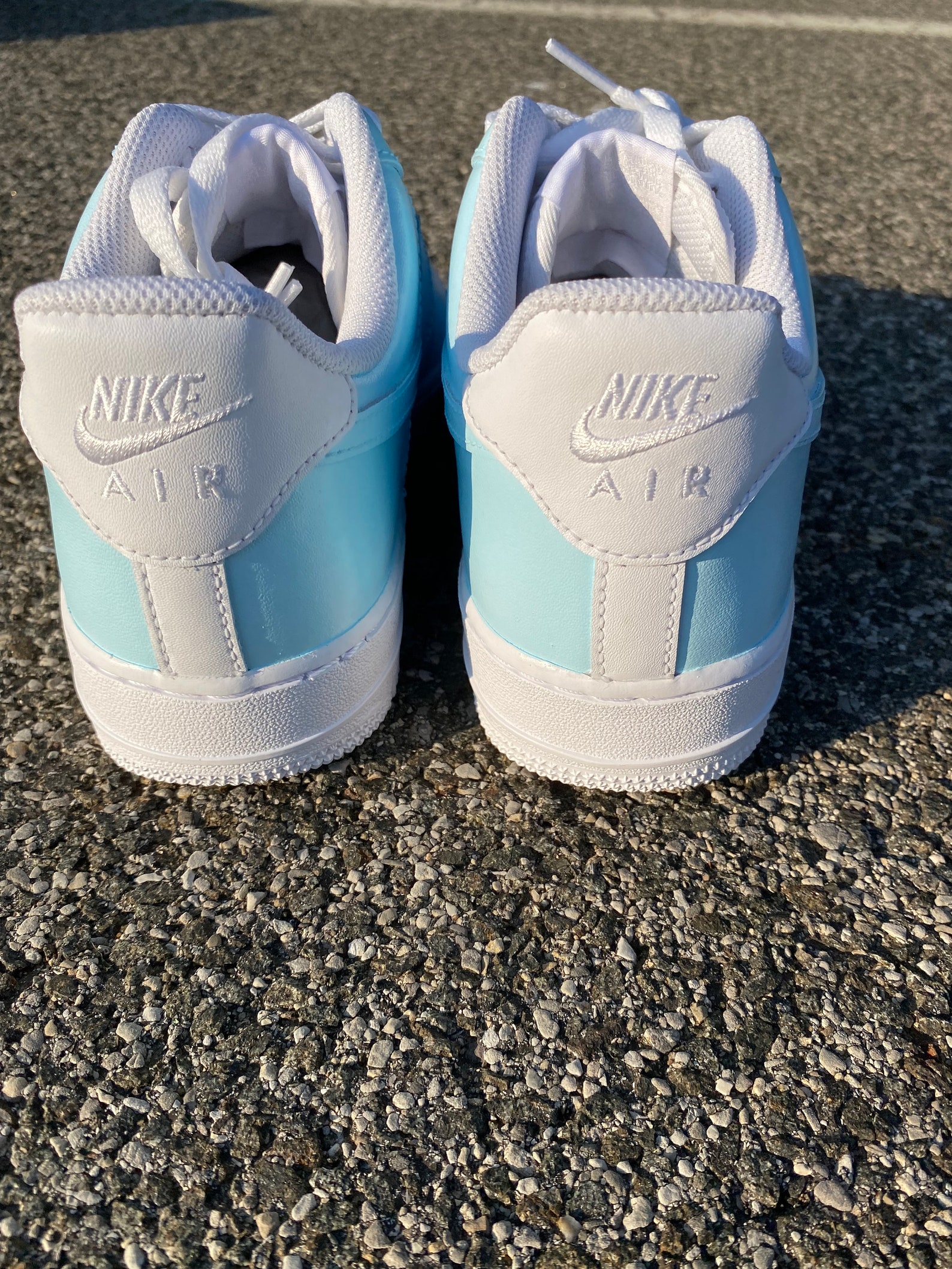 baby blue air force 1