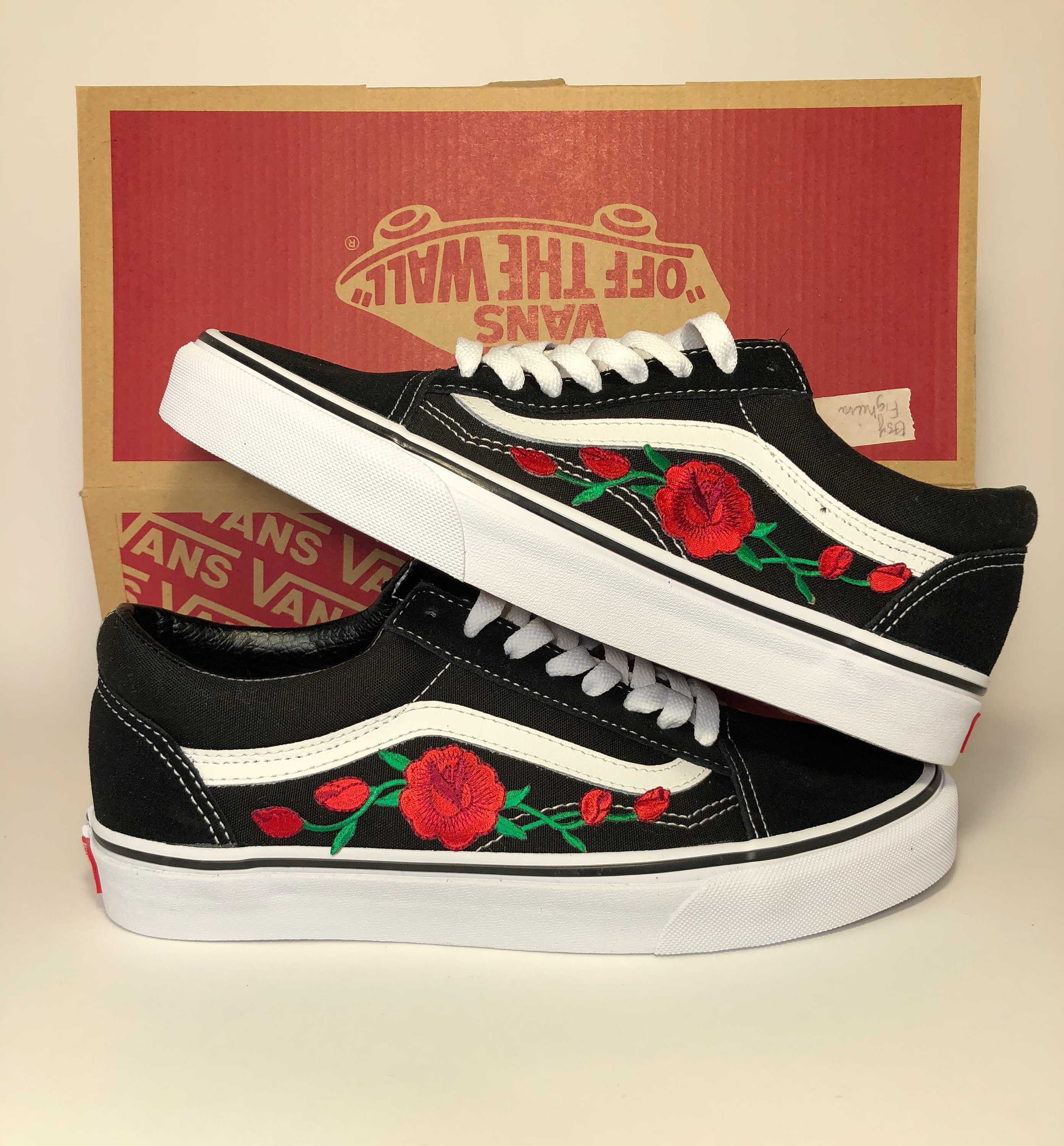 custom made vans australia