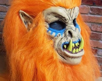 Masters of the Universe Beastman mask
