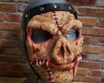 Slipknot Paul Gray Style Latex Pig Mask For Musicians Haunt Actors or Collectors