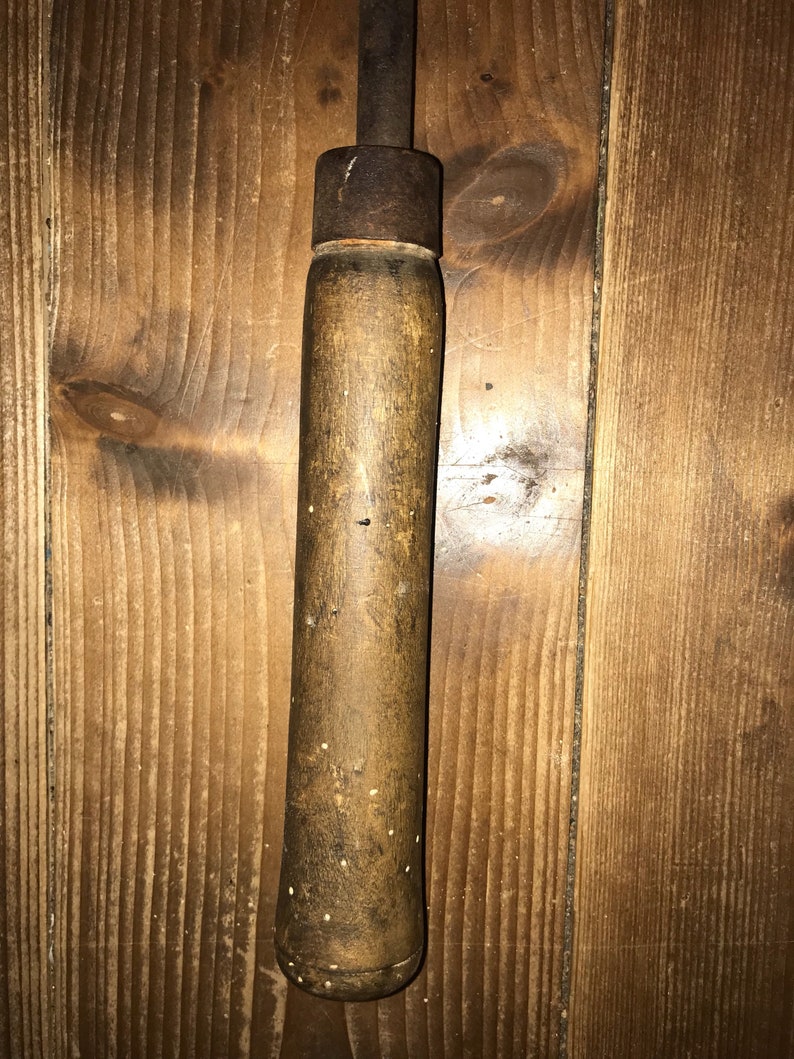 Vintage Soldering Irons 1910s Solid Copper Heads Vintage Etsy