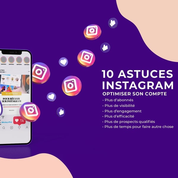 Instagram Tricks Guide - E-book - Growth, More Followers, Instagram Tips & Strategies - Instagram Basics Tutorial