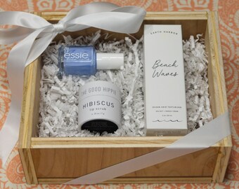 Spa & Beauty Gift Box (Small)