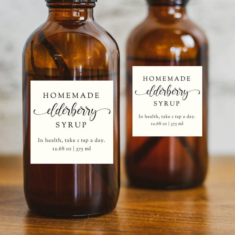 Elderberry - Etsy