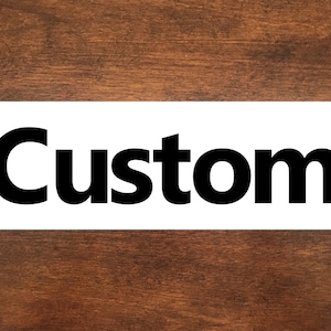 Custom/personalized Iron on NAME or WORD - Vinyl Transfer Decal - Heat Transfer