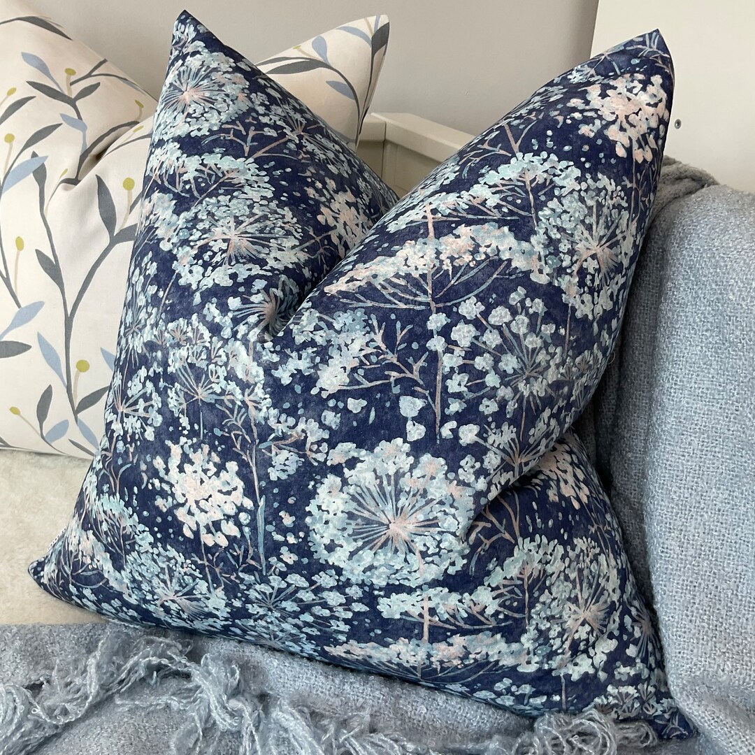 Cotton Cushion Cover Pillow Cover John Lewis & Partners Etsy UK