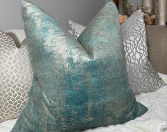 Cream champagne Cushion Cover, Geometric Scatter Pillow Cover, Luxury Throw Pillow, Luxury Home Decor / Interior