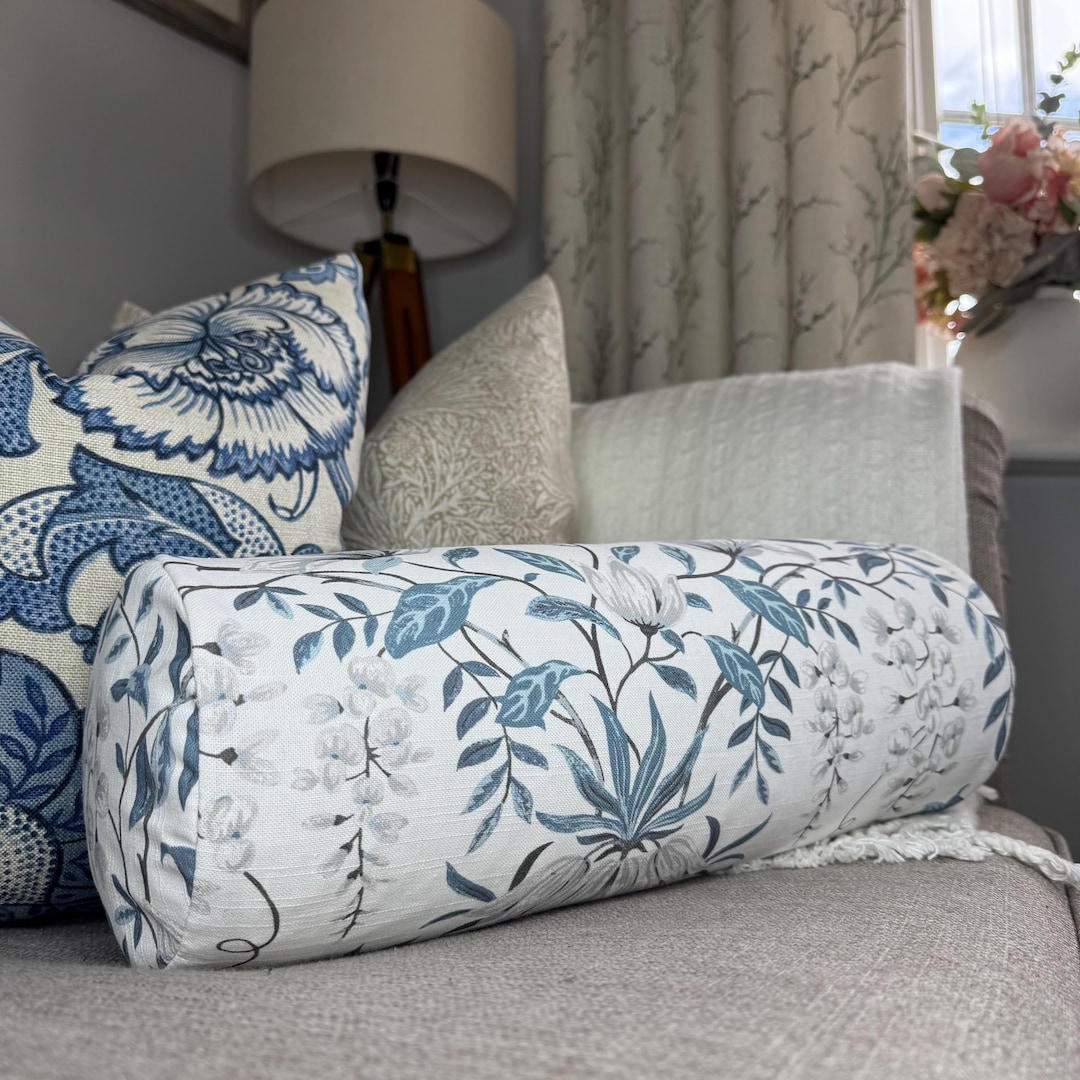 laura-ashley-parterre-floral-cushion-16-x-6-blue-white-beige-floral