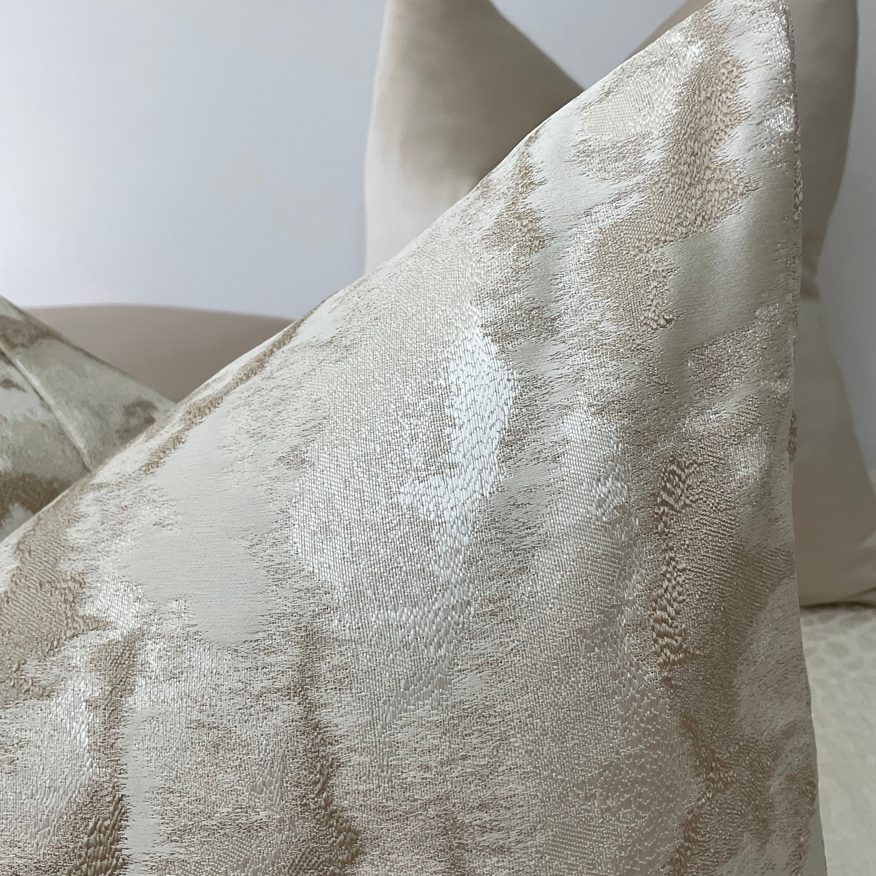 Heavenly Cloud Nimbus Luxury Modern Cushion Pillow Cover Etsy