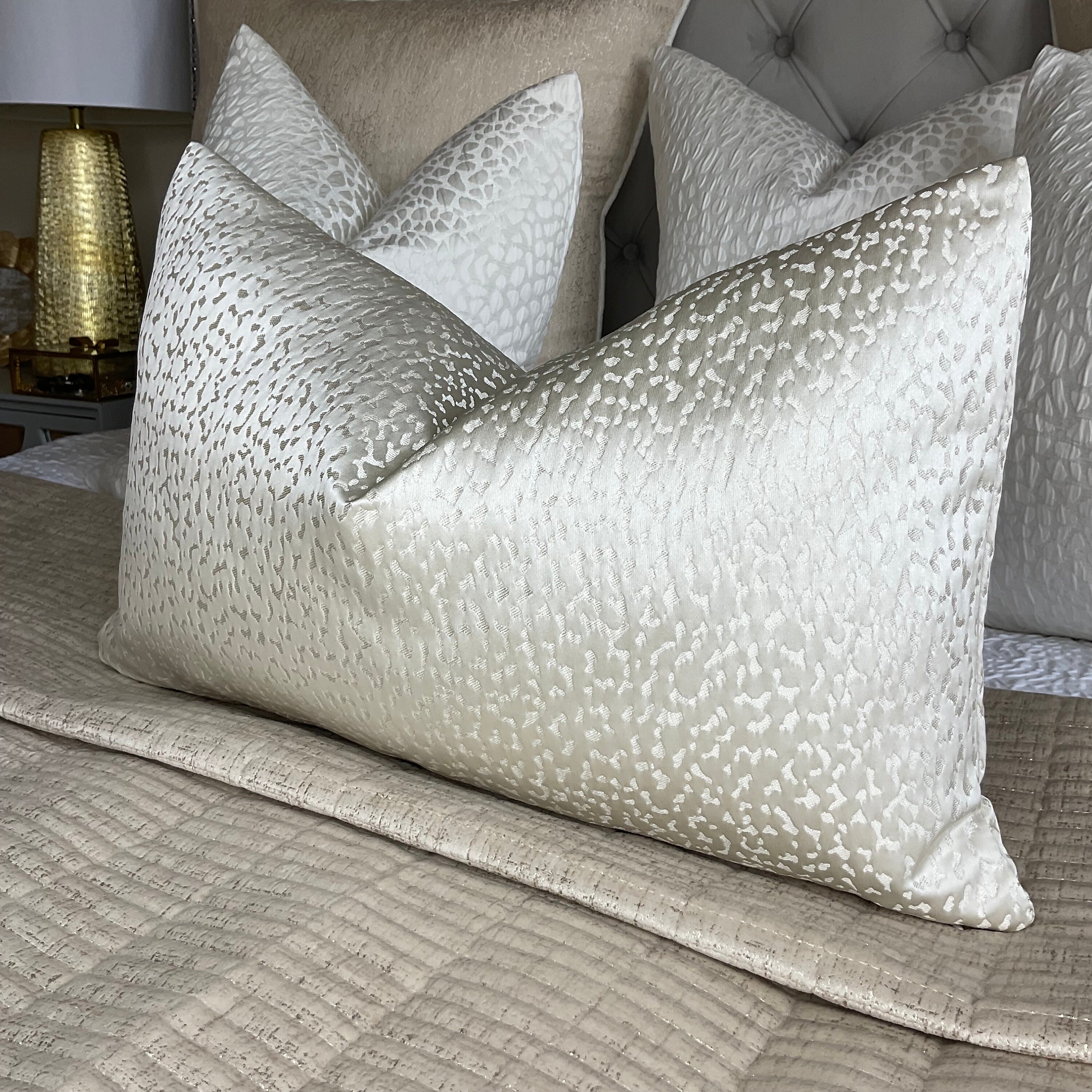 Long top rectangular pillow