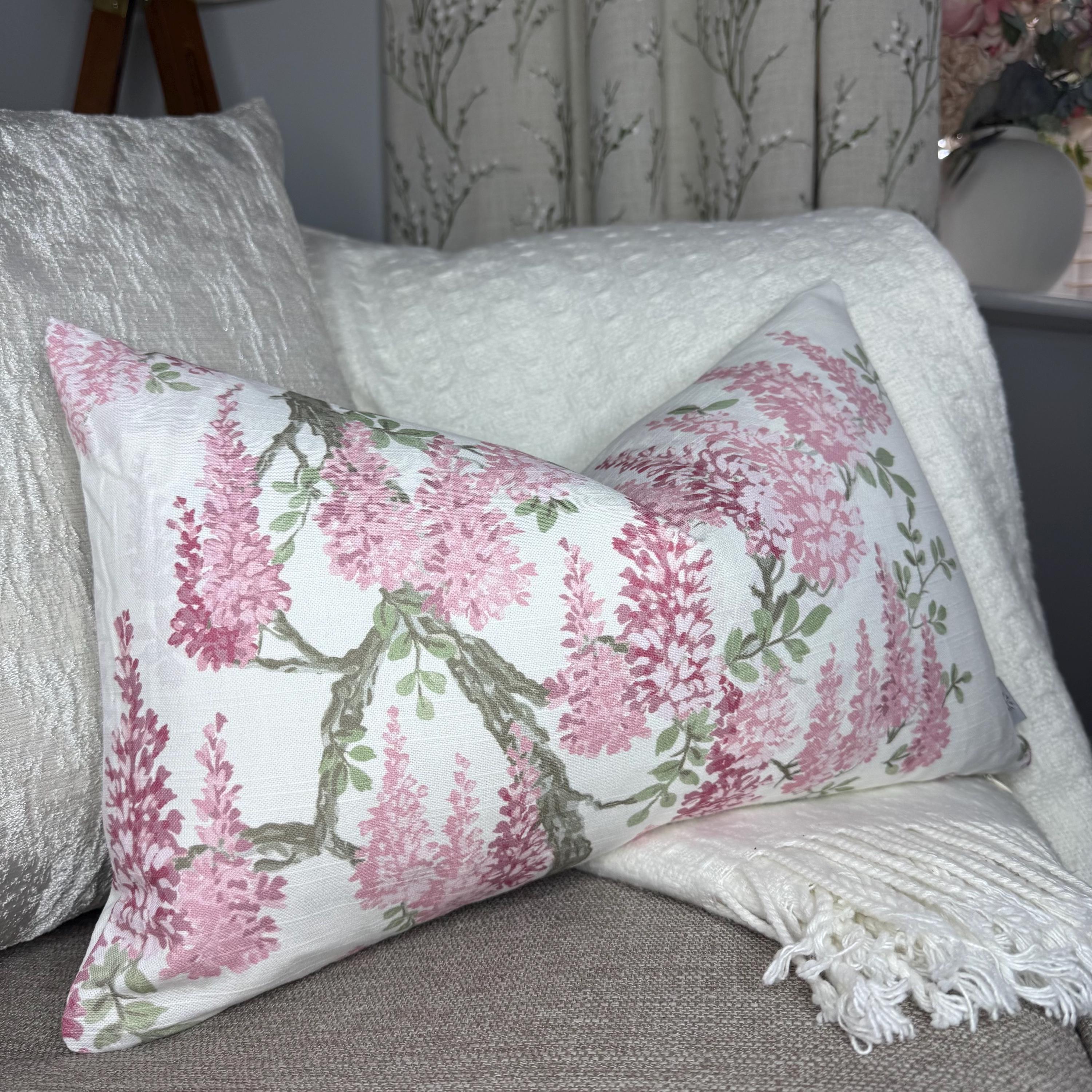 Laura Ashley Handmade Cushion Cover 12