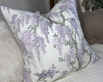 ローラアシュレイ　ピロケース　ハニーサックル　グレープ ローラアシュレイ ピロケース ハニーサックル グレープ ローラ