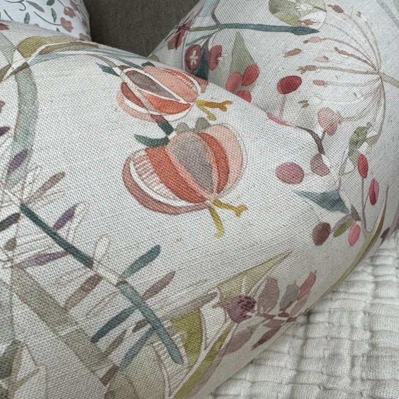 Voyage Maison Fabric, Decorative Cushion Cover for Sofa / Bed 12 X 20