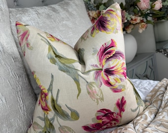 ローラアシュレイ ファーングリーン ローズモア フローラル