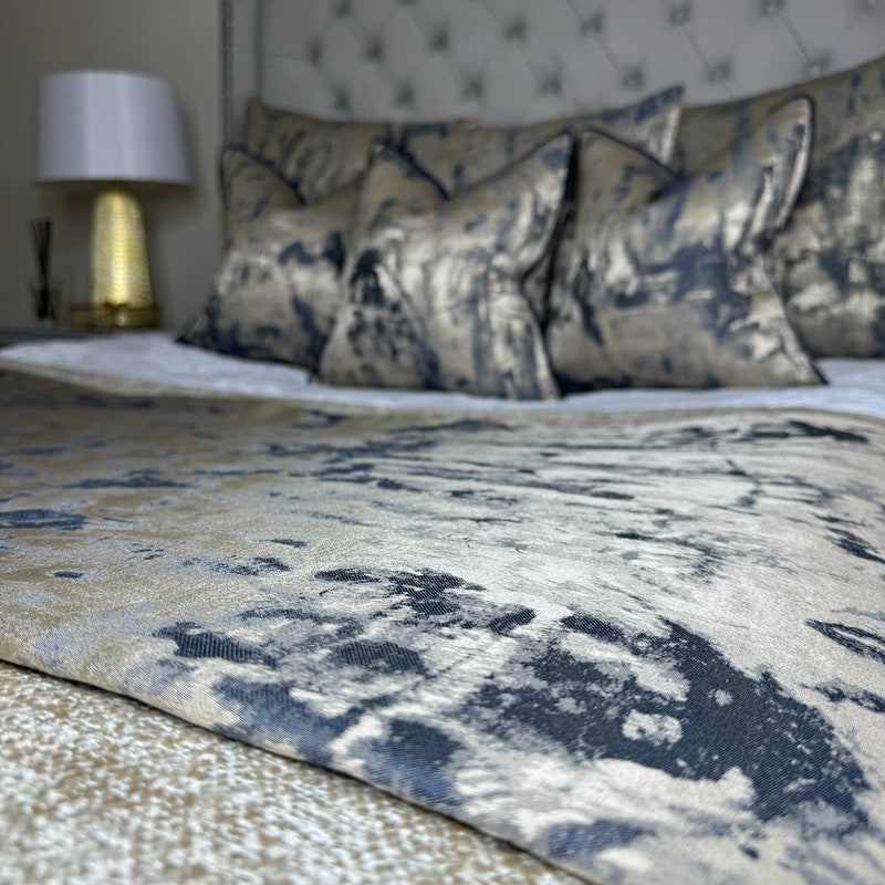 King Bed Runner - Etsy