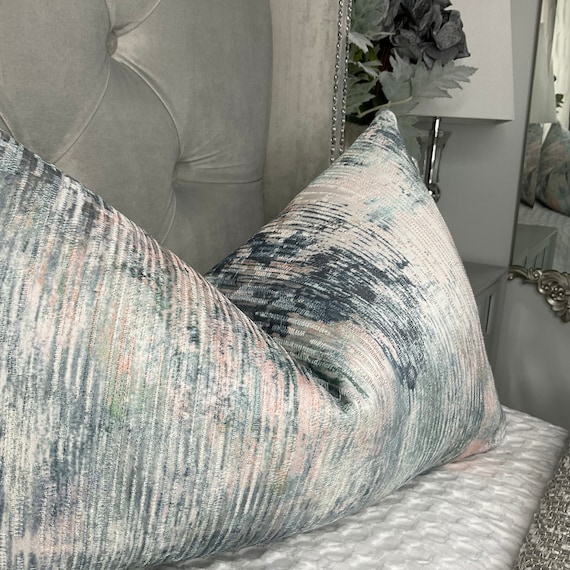 John lewis online velvet throw