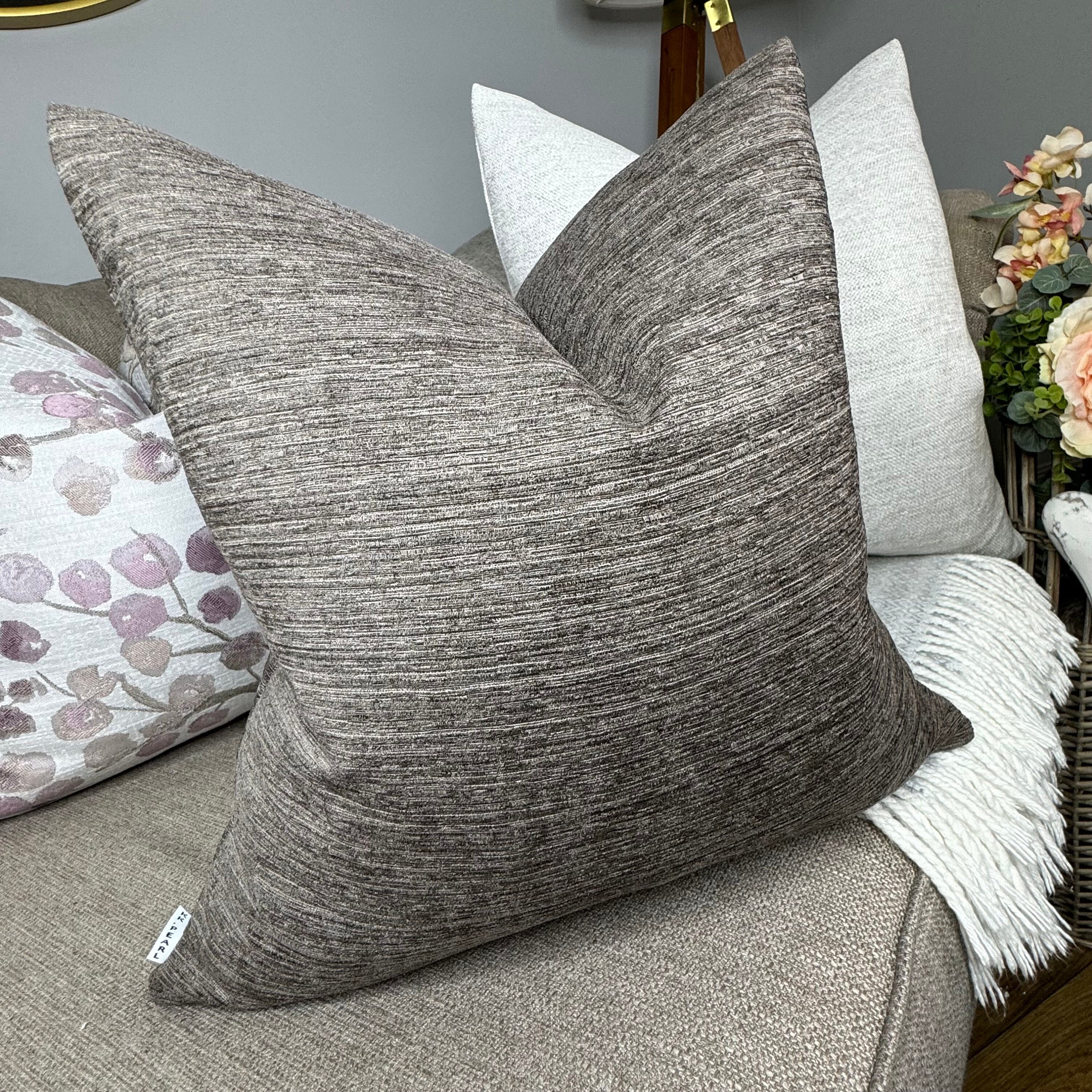 Mink cushion covers 2025