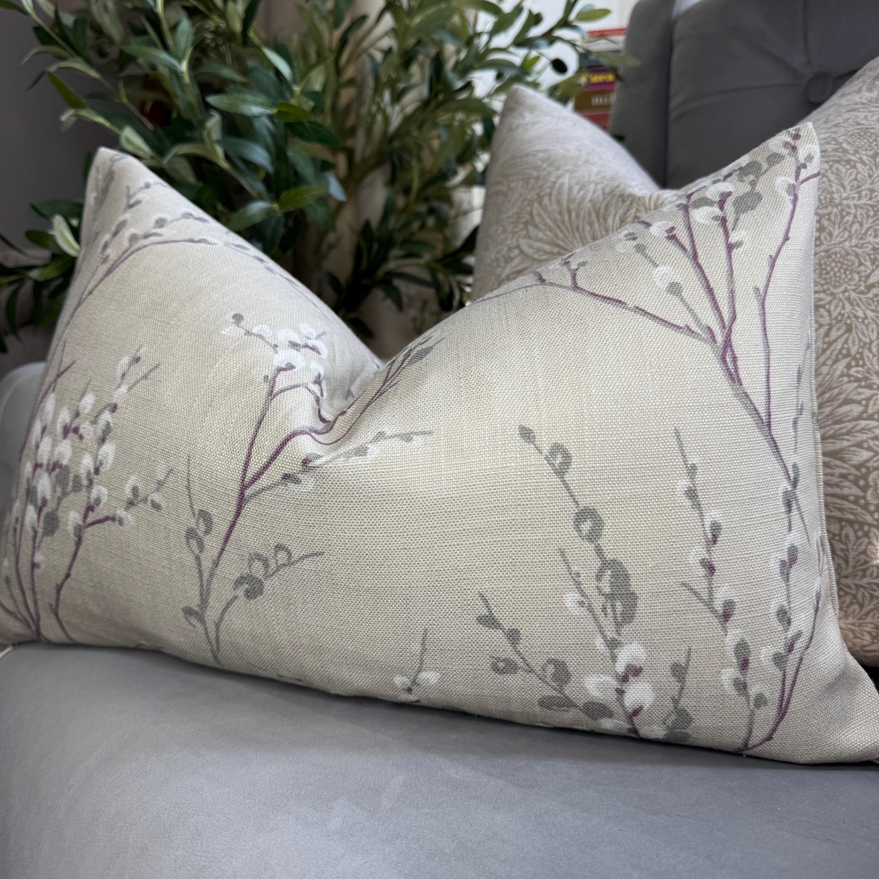 yumpy様 ローラアシュレイハンドメイドオーダーピローケース yumpy様 ローラアシュレイハンドメイドオーダーピローケース yumpy様