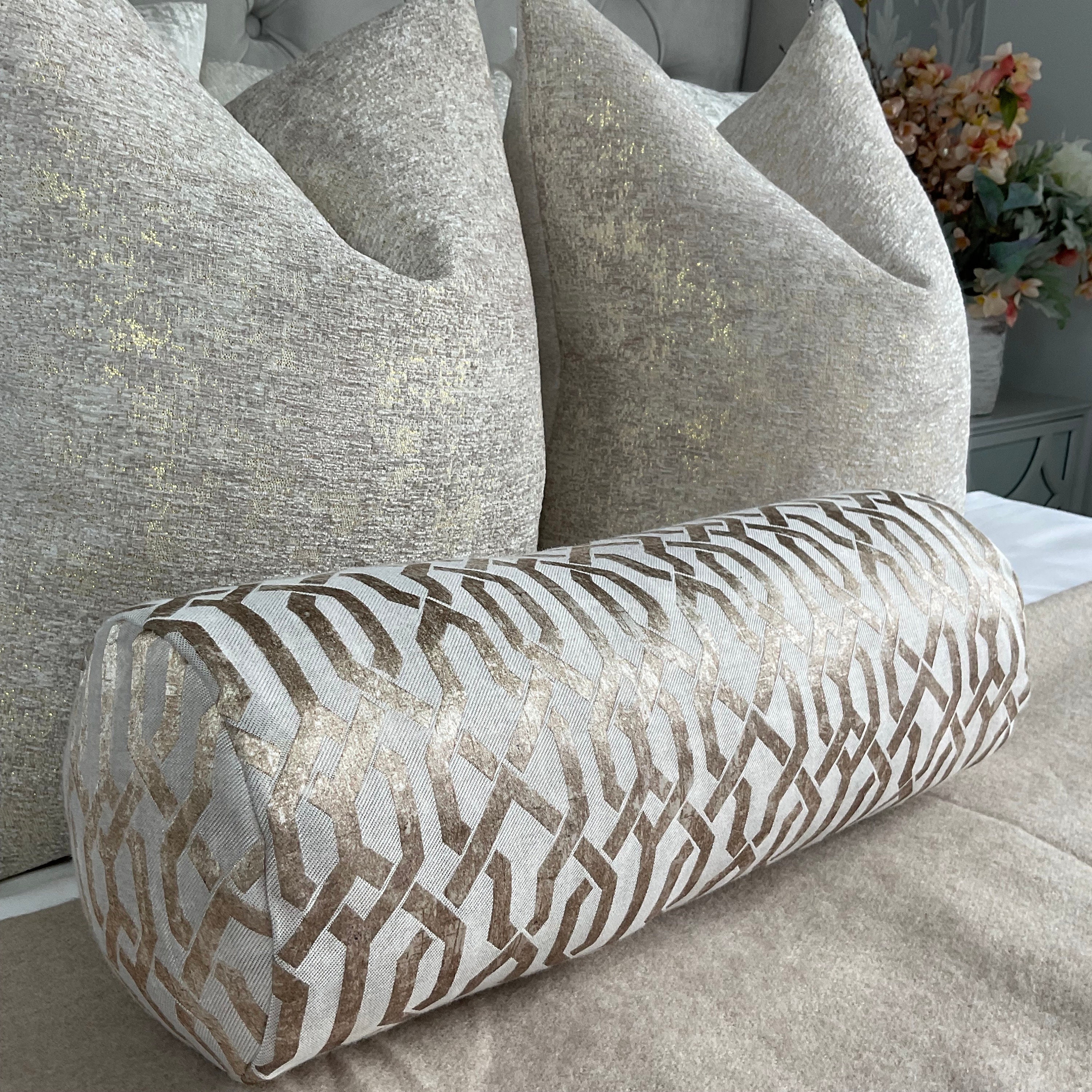 Brillante Tela De Terciopelo, Terciopelo, Dorado Champán, By Half-Metre