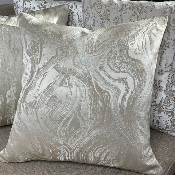 Pillow made of marble 2025