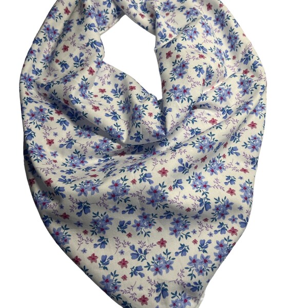 Bavoir bandana adulte dribble besoin spécial bave dribble foulard écharpe adolescent enfant plus âgé