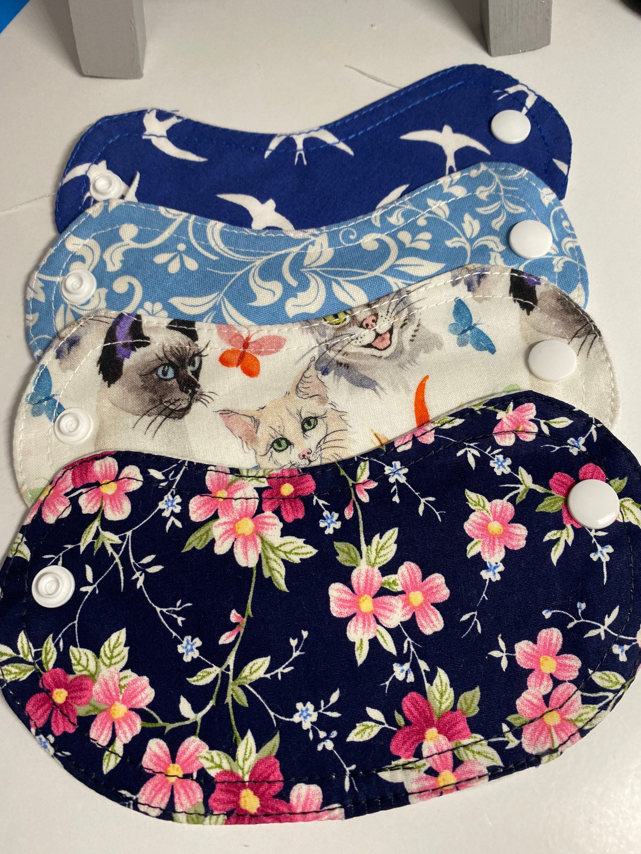 EXTENDER Fits and Matches Adult Bandana Bib Special Needs Etsy Canada