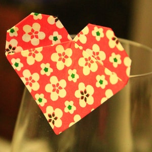 Origami Heart - Non così semplice AMORE - CP