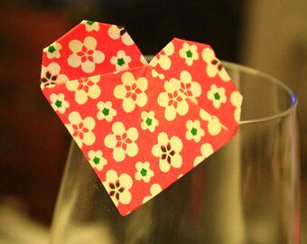Origami Heart - Not So Simple LOve - CP