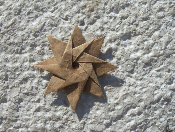 Lostfound Star Modular Origami Star Step By Step Instructions Diagram Diy Tutorial